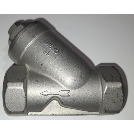 STAINLESS STEEL STRAINER
