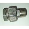 STAINLESS STEEL UNION FITTING