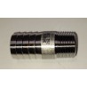 STAINLESS STEEL SPLINED END PIECE