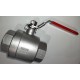 SPHERICAL VALVE STAINLESS STEEL