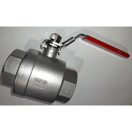 SPHERICAL VALVE STAINLESS STEEL