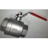 SPHERICAL VALVE STAINLESS STEEL