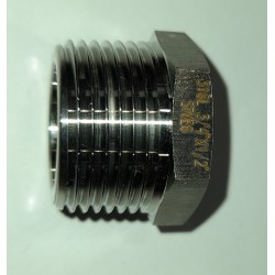 STAINLESS STEEL REDUCTION