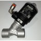 INCLINED SEAT VALVE STAINLESS STEEL