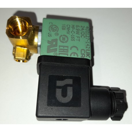 SOLENOID VALVE
