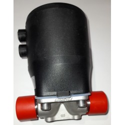 ASEPTIC MEMBRANE VALVE STAINLESS STEEL