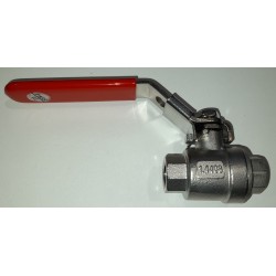 STAINLESS STEEL BALL VALVE