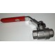 SPHERICAL VALVE BALL STAINLESS STEEL