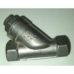 FILTRE A TAMIS INOX