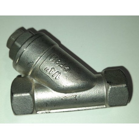 STAINLESS STEEL SIEVE FILTER