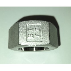 ÉCROU POUR RACCORD UNION INOX
