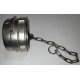 BOUCHON RACCORD POMPIER AVEC VERROU INOX