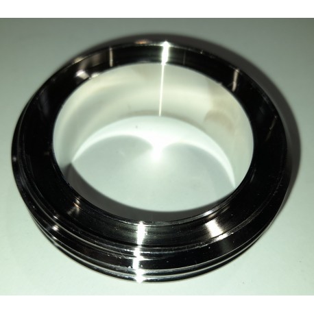 THREADED STAINLESS STEEL