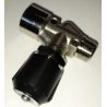 FLOW CONTROL VALVE BRASS DN10 MF 12X17 (3/8")