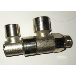CLAPET PILOTE STP-B M 8X13 (1/4") F 8X13 (1/4") F 5X10 (1/8")