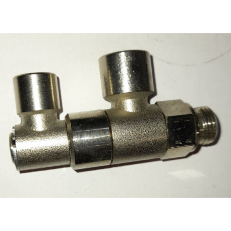 CLAPET PILOTE STP-B M 8X13 (1/4") F 8X13 (1/4") F 5X10 (1/8")