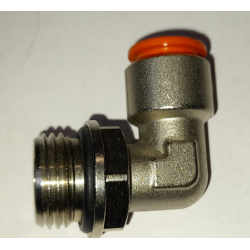 INSTANT CONNECTOR ELBOW Ø 8mm M 8X13 (1/4")