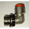 INSTANT CONNECTOR ELBOW Ø 8mm M 8X13 (1/4")
