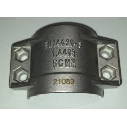 COQUILLE DE SERRAGE INOX