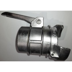 FIREMAN'S CONNECTION WITH LOCK SECURED