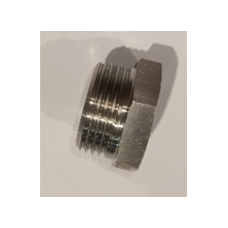 REDUCTION STAINLESS STEEL 316L MF 20X27 (3/4“) 15X21 (1/2”)
