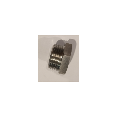 REDUCTION STAINLESS STEEL 316L MF 20X27 (3/4“) 15X21 (1/2”)