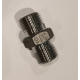 STAINLESS STEEL NIPPLE 316L 8X13 (1/4") HEXAGONAL GAS CYLINDRICAL