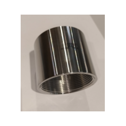 STAINLESS STEEL SLEEVE 316L 50X60 (2")