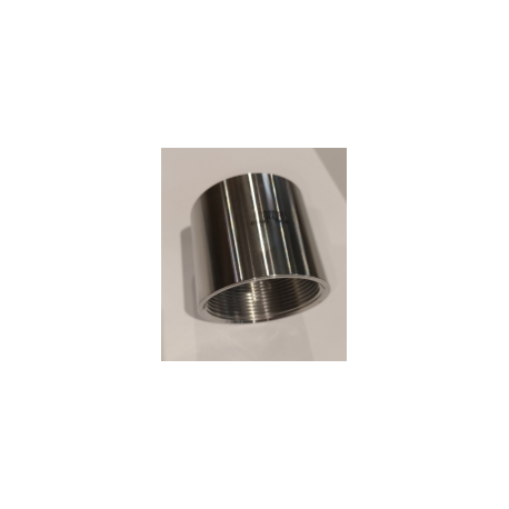 STAINLESS STEEL SLEEVE 316L 50X60 (2")