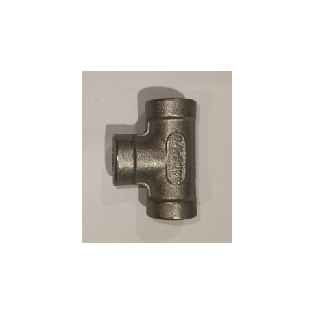 TE INOX 316L FFF 8X13 (1/4")