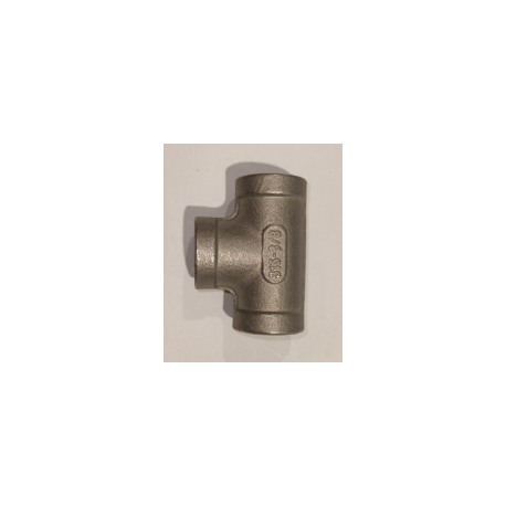 TE INOX 316L FFF 15X21 (1/2")