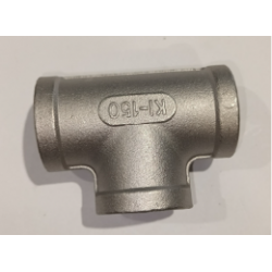 TE INOX 316L FFF 50X60 (2")
