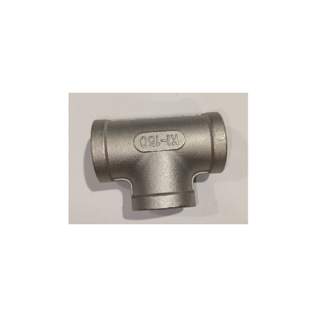 TE INOX 316L FFF 50X60 (2")