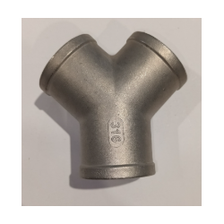 Y INOX 316L FFF 50X60 (2")