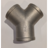 Y STAINLESS STEEL 316L FFF 50X60 (2")