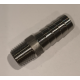 316L STAINLESS STEEL M 8x13 (1/4") Ø13mm FLANGE NUT