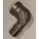 STAINLESS STEEL ELBOW 316L MF 8X13 (1/4")