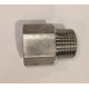 STAINLESS STEEL ADAPTER 316L MF 15X21 (1/2")