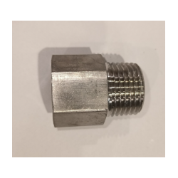 ADAPTATEUR INOX 316L MF 15X21 (1/2")