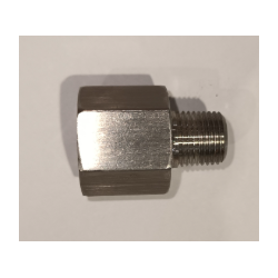 REDUCTION STAINLESS STEEL 316L FM 8X13 (1/4“) 5X10 (1/8”)