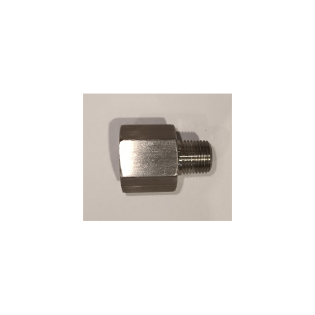 REDUCTION STAINLESS STEEL 316L FM 8X13 (1/4“) 5X10 (1/8”)