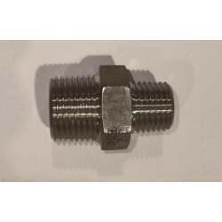 REDUCTION STAINLESS STEEL 316L MM 12X17 (3/8“) 8X13 (1/4”)