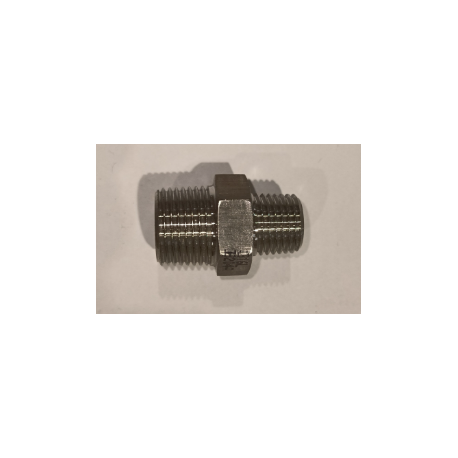 REDUCTION STAINLESS STEEL 316L MM 12X17 (3/8“) 8X13 (1/4”)