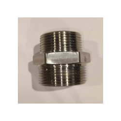 REDUCTION STAINLESS STEEL 316L MM 50X60 (2“) 40X49 (1”1/2)