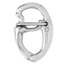 Tack snap shackle - Length: 70 mm