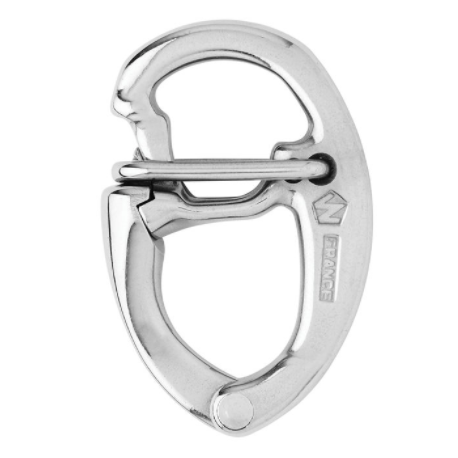 Tack snap shackle - Length: 70 mm