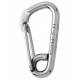 Asymmetric carbin hook - Length: 80 mm