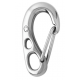 HR safety snap hook - Length: 100 mm