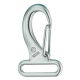 Webbing snap hook - 30 mm - Length: 60 mm