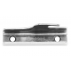 Spare attachment fitting for mooring hook part 92326